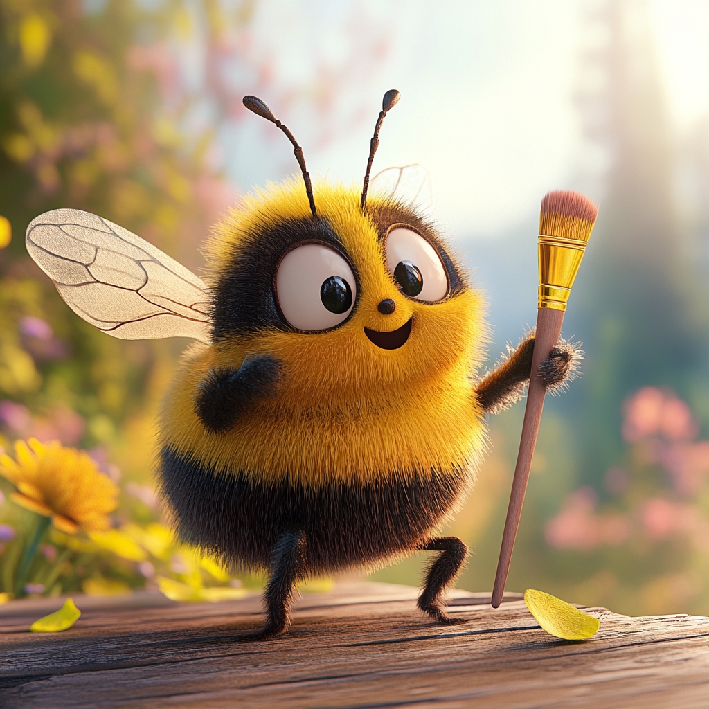 Bumble Bee Project